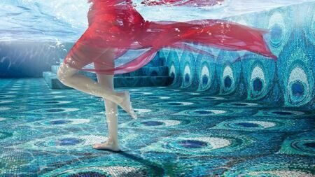 Sicis Swimming Pool